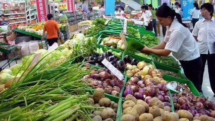 商務部:36城市9月中旬食用農產品價格小幅上漲 - 財經 - 中國日報網