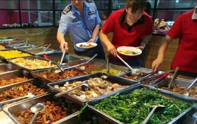 橋頭飯堂承包公司_橋頭工廠食堂承包商_提供食材新鮮營養衛生的飯菜