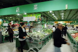 商務部 上周食用農產品價格回落